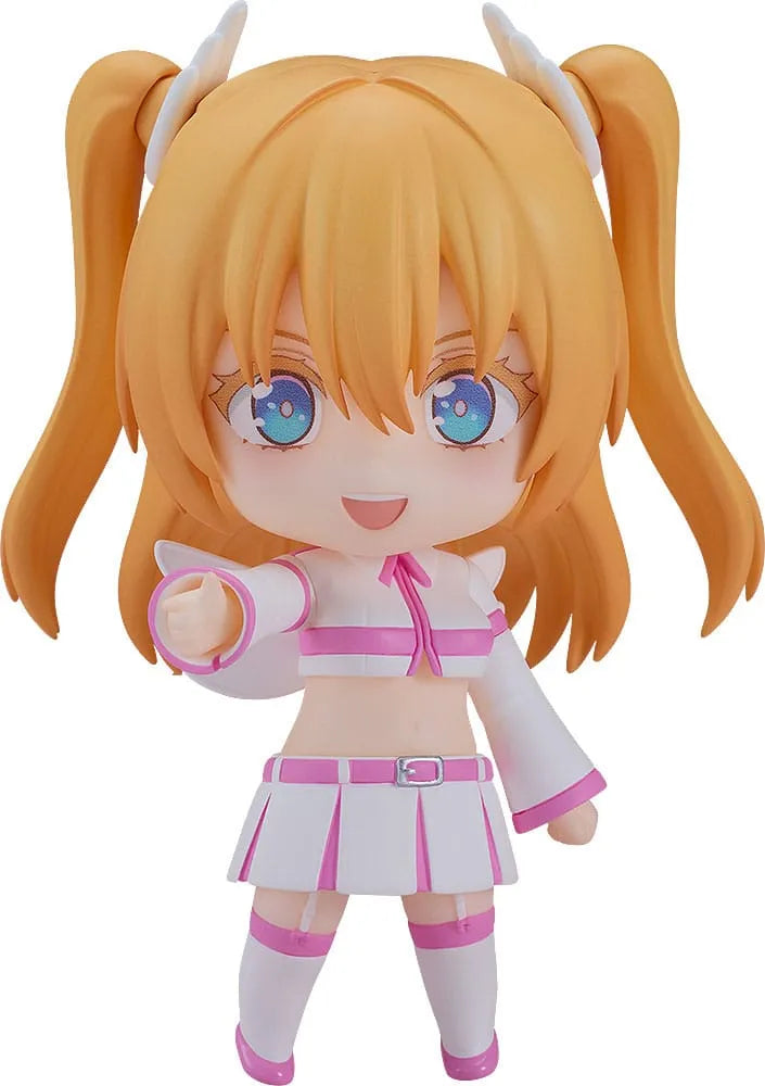 2.5 Dimensional Seduction Nendoroid Actionfigur Liliel Angel Costume/Ririsa 10 cm - Smalltinytoystore