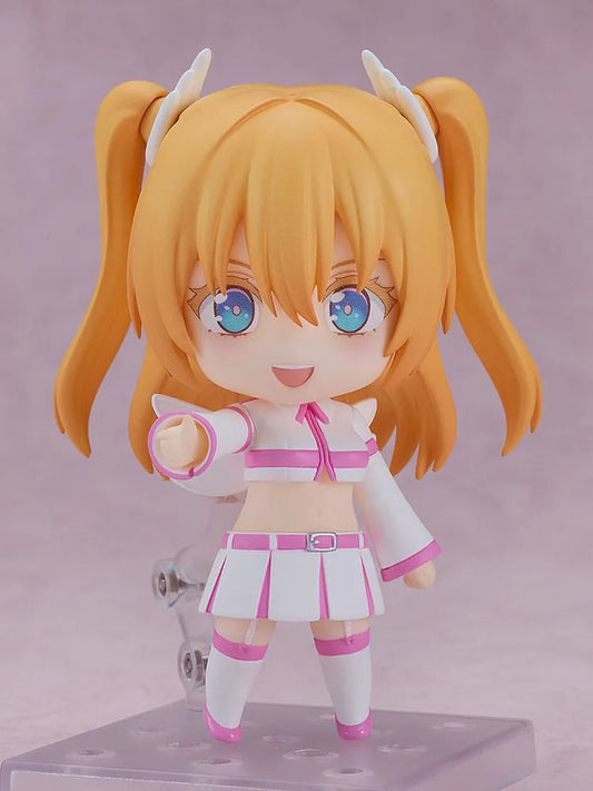 2.5 Dimensional Seduction Nendoroid Actionfigur Liliel Angel Costume/Ririsa 10 cm - Smalltinytoystore