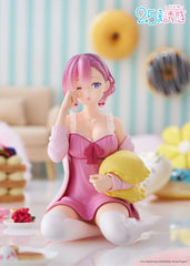 2.5 Dimensional Seduction Newley Written Taito Kuji Online PVC Statue Lilysa Amano 11 cm - Smalltinytoystore