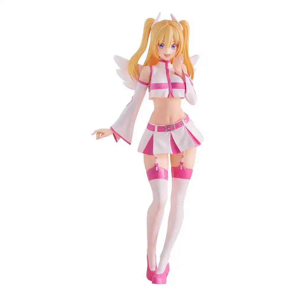 2.5 Dimensional Seduction Pop Up Parade PVC Statue Liliel: Angel Airborne Corps Ver. 17 cm - Smalltinytoystore