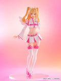 2.5 Dimensional Seduction Pop Up Parade PVC Statue Liliel: Angel Airborne Corps Ver. 17 cm - Smalltinytoystore