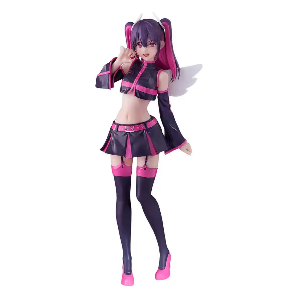 2.5 Dimensional Seduction Pop Up Parade PVC Statue Miriella: Angel Airborne Corps Ver. 17 cm - Smalltinytoystore