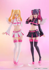 2.5 Dimensional Seduction Pop Up Parade PVC Statue Miriella: Angel Airborne Corps Ver. 17 cm - Smalltinytoystore