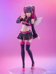 2.5 Dimensional Seduction Pop Up Parade PVC Statue Miriella: Angel Airborne Corps Ver. 17 cm - Smalltinytoystore