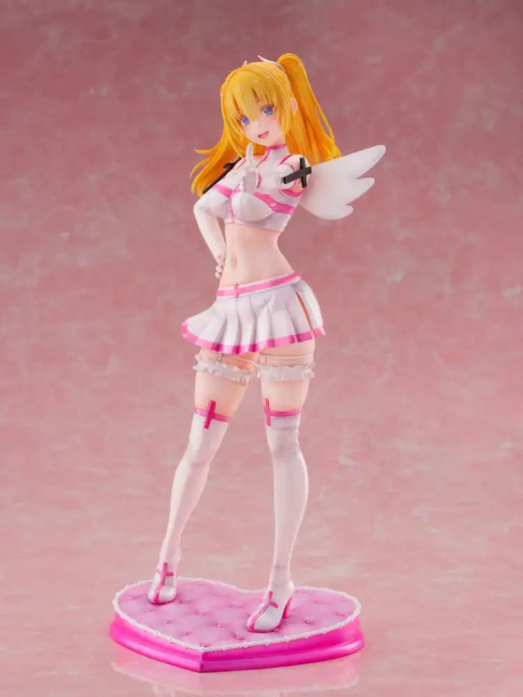 2.5 Dimensional Seduction PVC Statue 1/6 Liliel True Angel Form/Lilysa 27 cm - Smalltinytoystore
