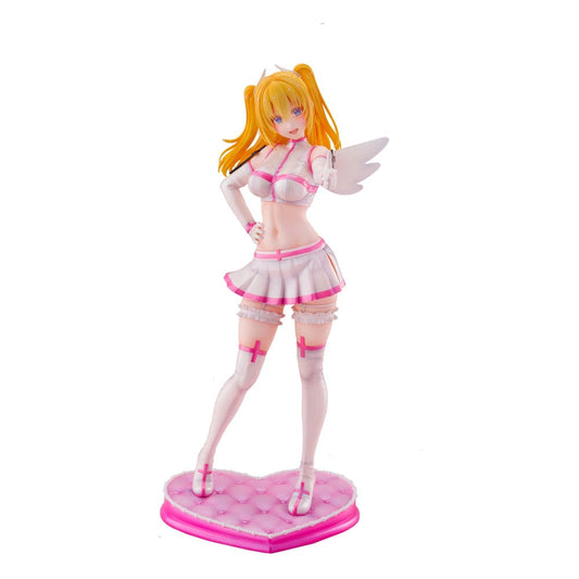 2.5 Dimensional Seduction PVC Statue 1/6 Liliel True Angel Form/Lilysa 27 cm - Smalltinytoystore