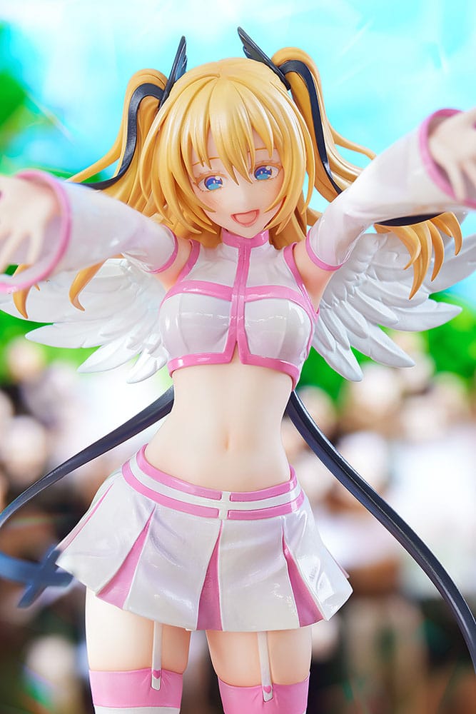 2.5 Dimensional Seduction PVC Statue 1/7 Liliel Chaos Form 23 cm - Smalltinytoystore