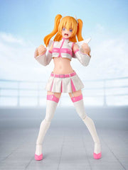 2.5 Dimensional Seduction S.H. Figuarts Actionfigur Liliel Angel Airborne Corps/Ririsa 14 cm - Smalltinytoystore