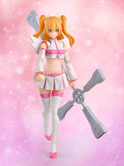 2.5 Dimensional Seduction S.H. Figuarts Actionfigur Liliel Angel Airborne Corps/Ririsa 14 cm - Smalltinytoystore