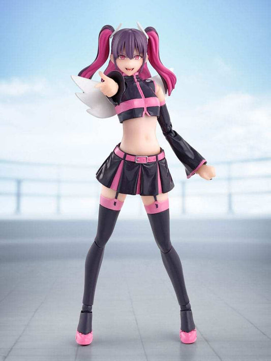 2.5 Dimensional Seduction S.H. Figuarts Actionfigur Miriella Angel Airborne Corps/Mikari 14 cm - Smalltinytoystore