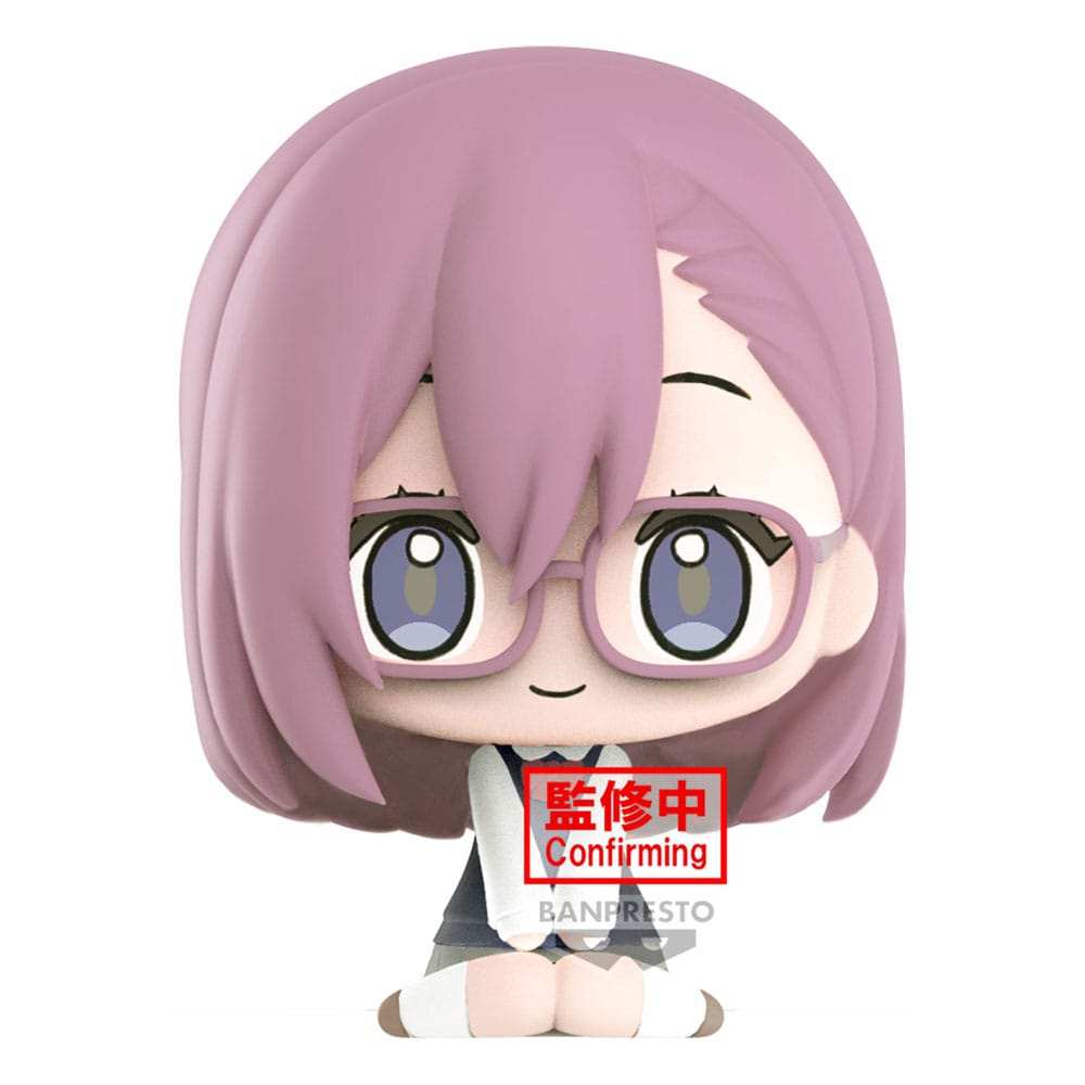 2.5 Dimensional Seduction Sitting Figure PVC Statue Ririsa Amano 10 cm - Smalltinytoystore