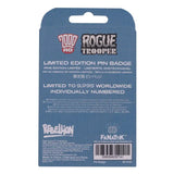 2000 AD Ansteck-Pin Rogue Trooper GI Limited Edition - Smalltinytoystore