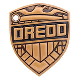 2000 AD Replik Judge Dredd Badge Limited Edition - Smalltinytoystore