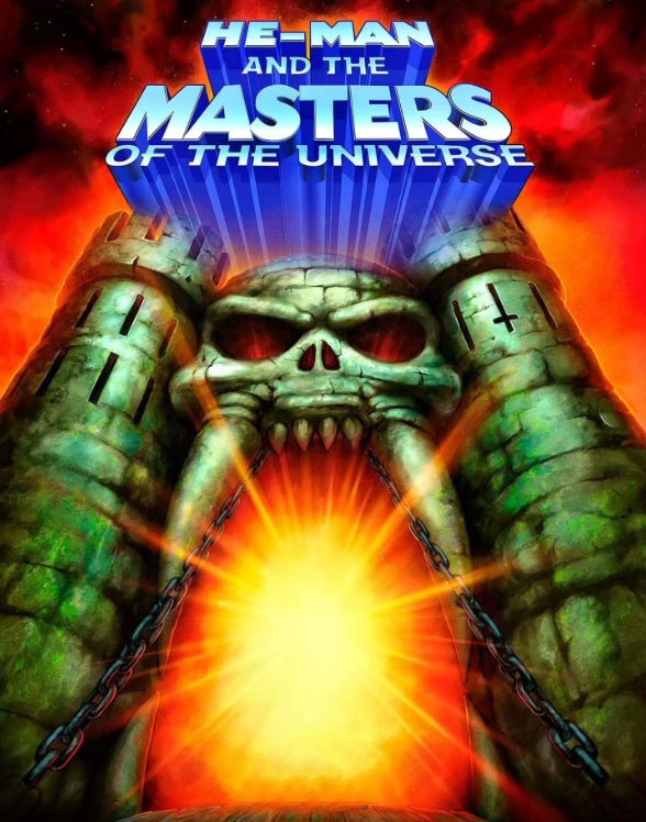 Masters of the Universe 200X Origins Cartoon Collection Samurai He-Man Deluxe 2026