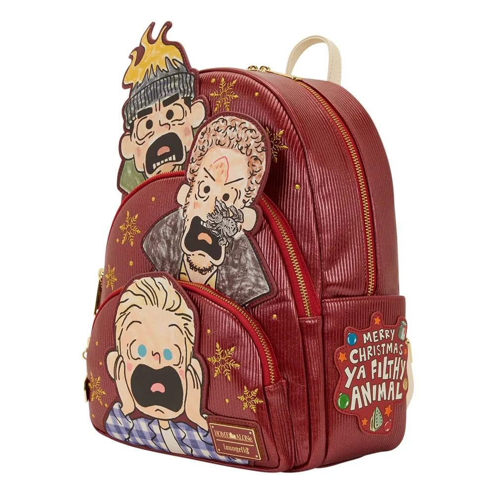 20th Century Studios by Loungefly Mini Rucksack Home Alone
