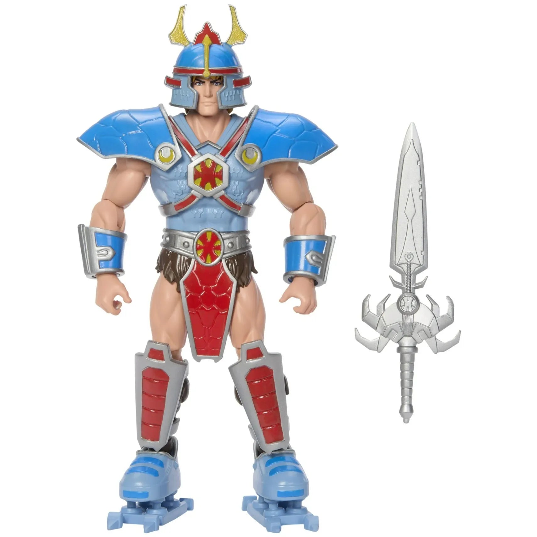 Masters of the Universe 200X Origins Cartoon Collection Samurai He-Man Deluxe 2026
