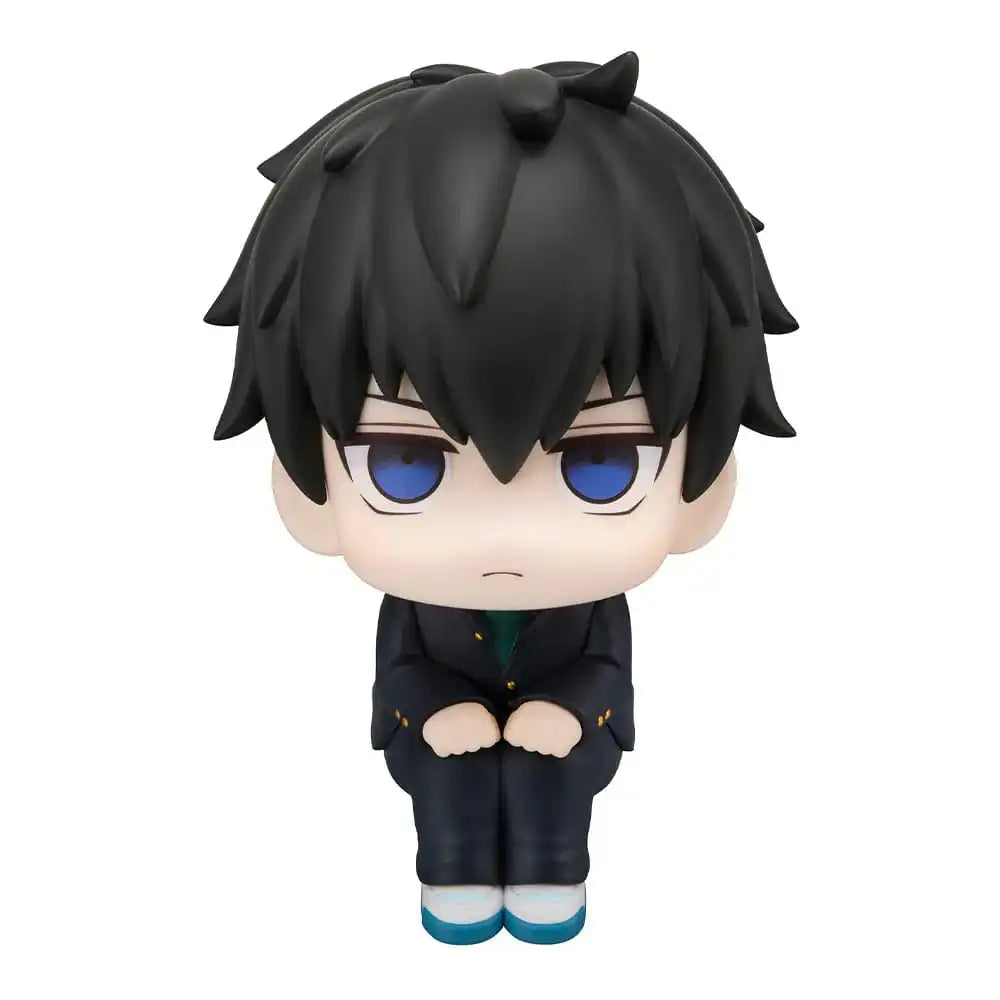 3-Z Ginpachi Sensei Look Up PVC Statue Toshiro Hijikata 11 cm - Smalltinytoystore