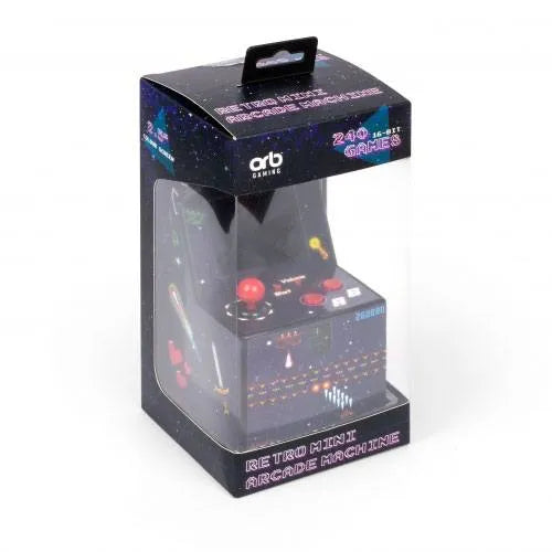 300in1 ORB Mini Arcade Machine 20 cm - Smalltinytoystore