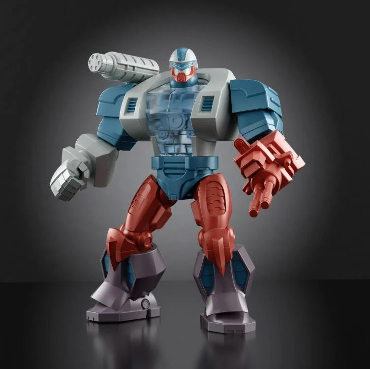 Masters of the Universe 200X Origins Cartoon Collection Roboto Deluxe 2026 EU CARD