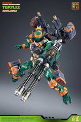 Teenage Mutant Ninja Turtles Michelangelo Mecha HB0014 Heat Boys