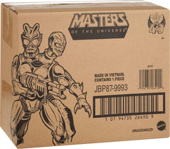 Masters of the Universe Origins Modulok 2025 US CARD