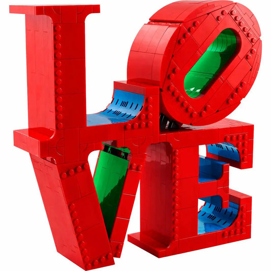 LEGO® 31214 Art LOVE