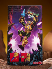 Masters of the Universe x Transformers Bumblebee Armor Man-At-Arms EU Exclusive