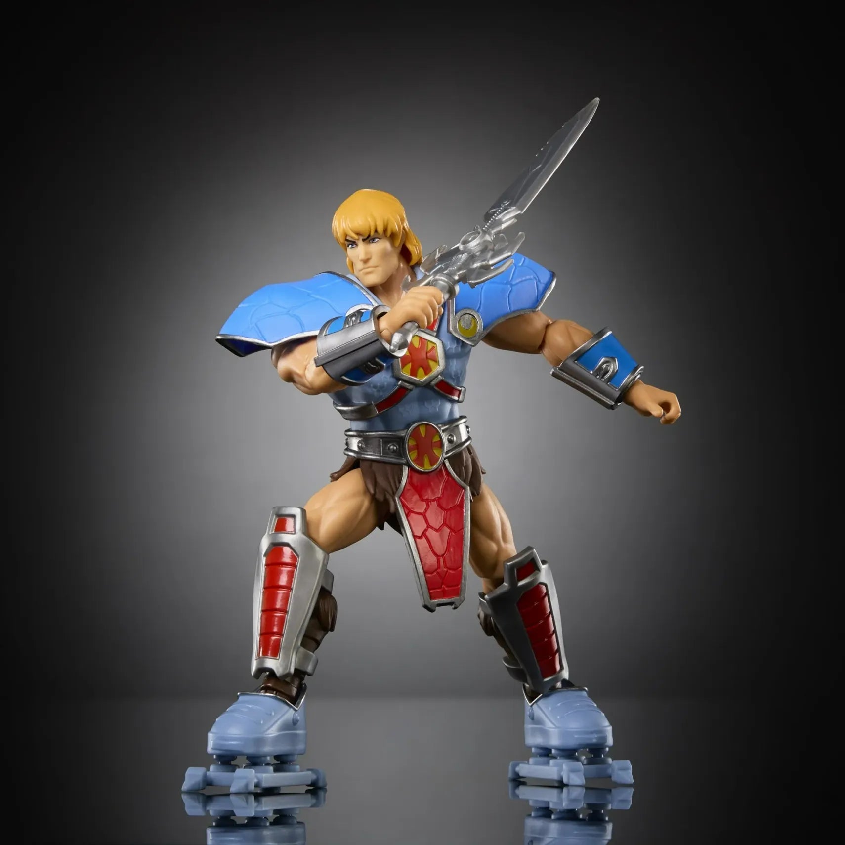 Masters of the Universe 200X Origins Cartoon Collection Samurai He-Man Deluxe 2026
