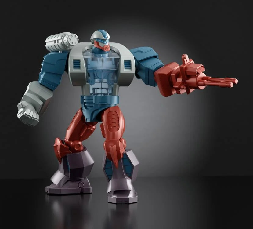 Masters of the Universe 200X Origins Cartoon Collection Roboto Deluxe 2026 EU CARD