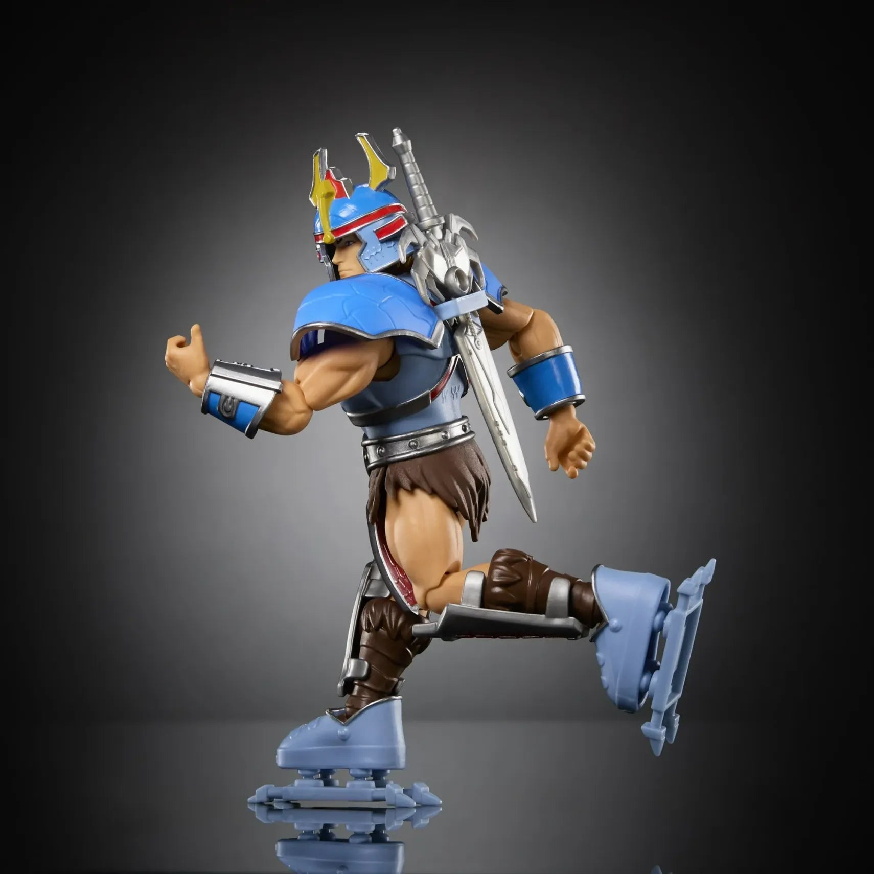 Masters of the Universe 200X Origins Cartoon Collection Samurai He-Man Deluxe 2026