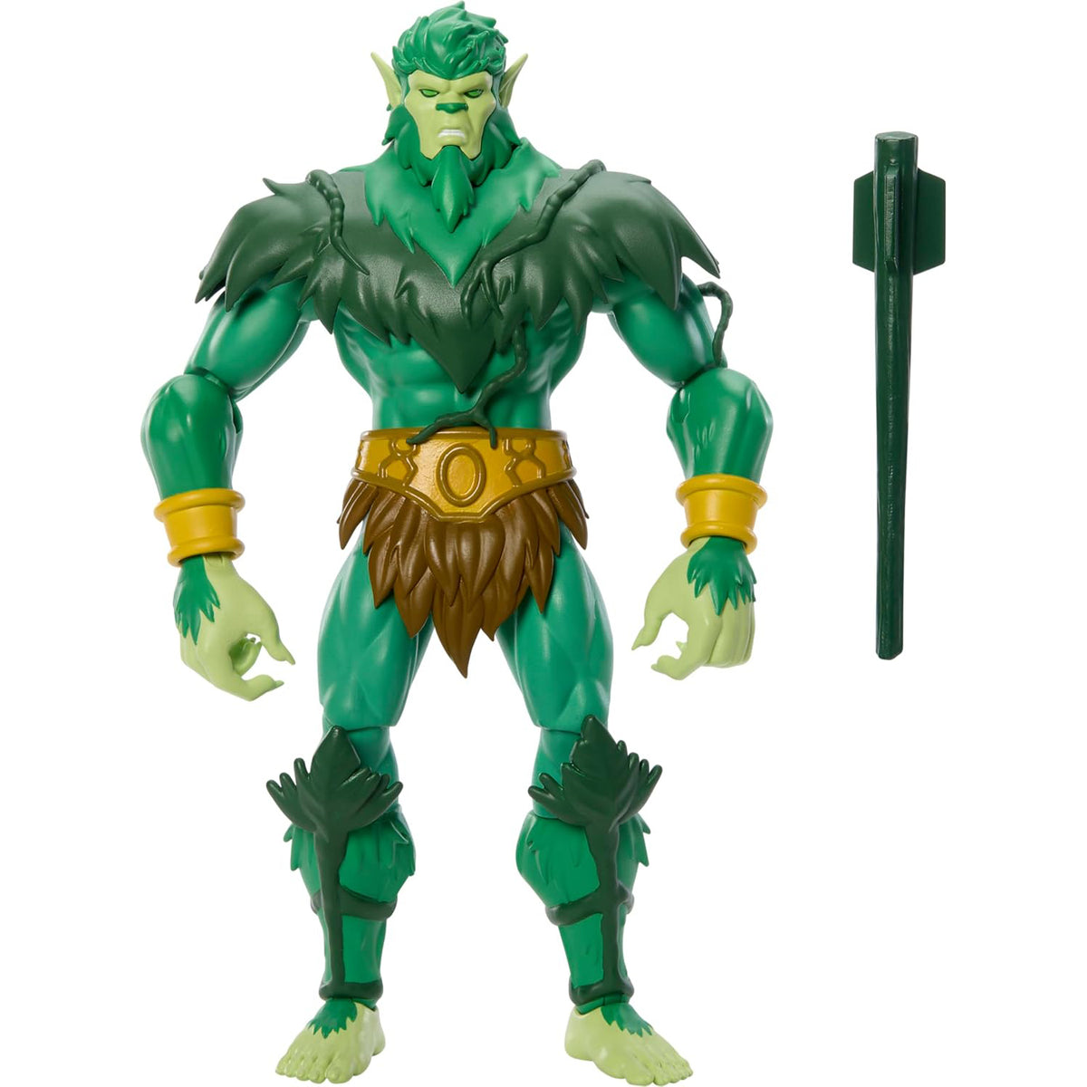 Masters of the Universe 200X Origins Cartoon Collection Moss Man 2026 EU CARD
