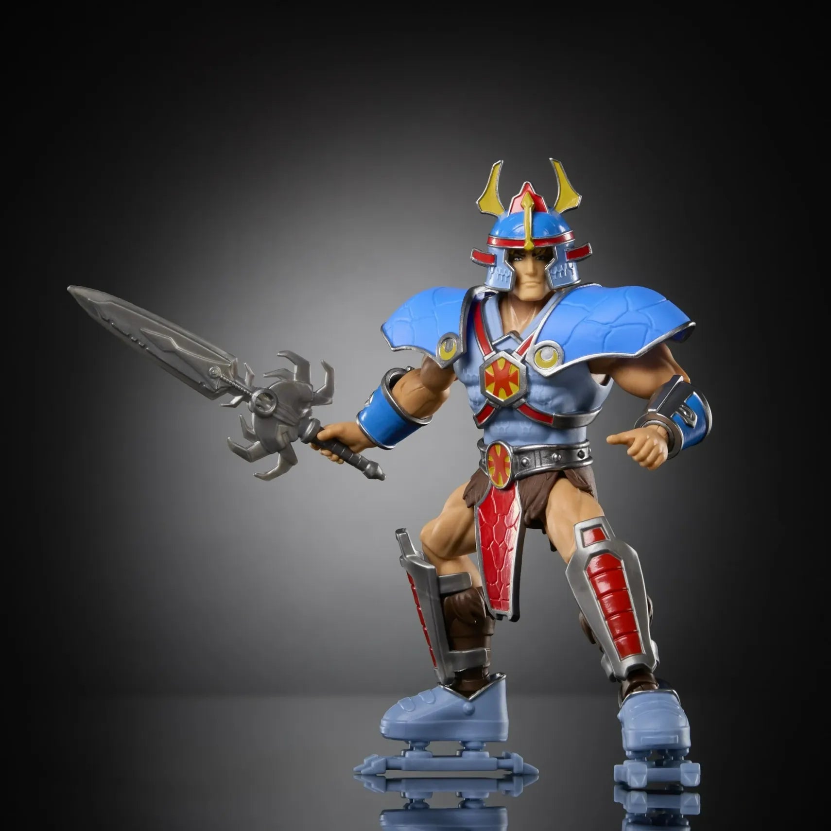 Masters of the Universe 200X Origins Cartoon Collection Samurai He-Man Deluxe 2026