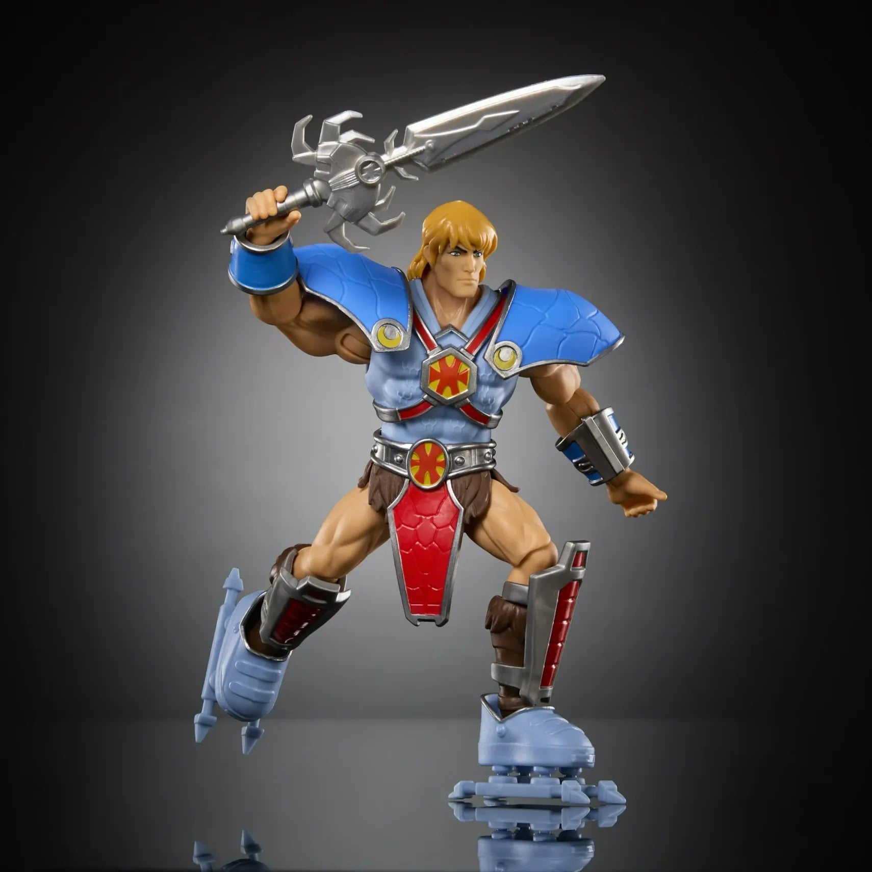 Masters of the Universe 200X Origins Cartoon Collection Samurai He-Man Deluxe 2026