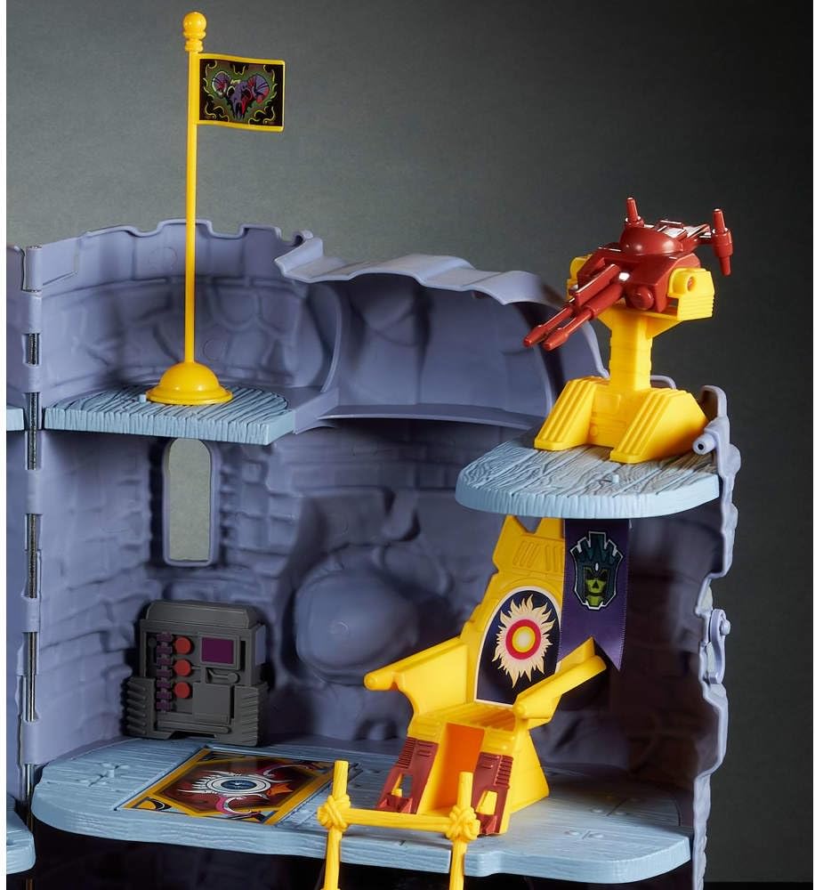 Masters of the Universe Origins Schloss Grayskull *Amazon Exclusive