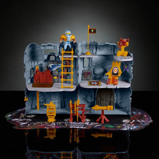 Masters of the Universe Origins Schloss Grayskull *Amazon Exclusive