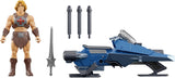 Masters of the Universe Movie He-Man und Sky Sled 2026 *Amazon Exclusive