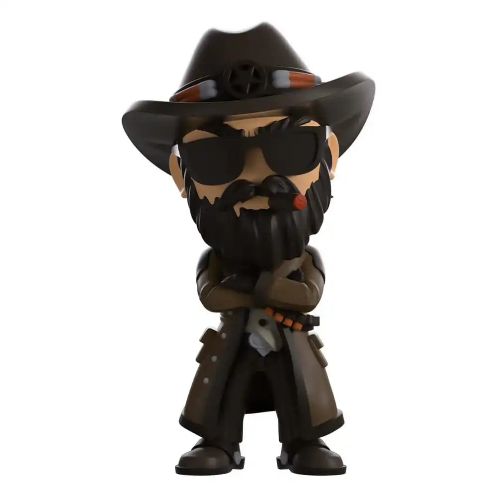 7 Days to Die Vinyl Figur Trader Joel 12 cm - Smalltinytoystore