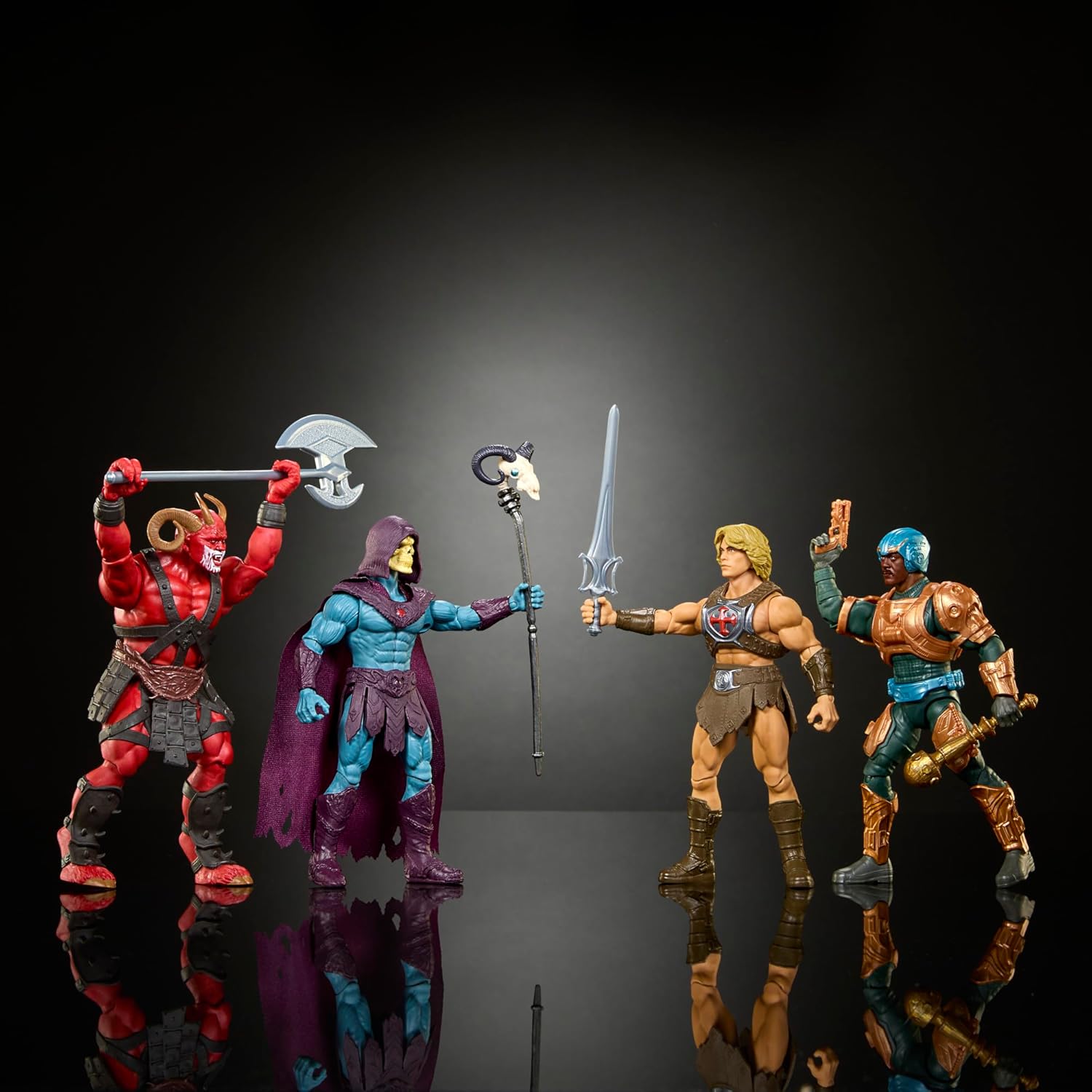 Masters of the Universe Movie Viererpack 2026 *Amazon Exclusive