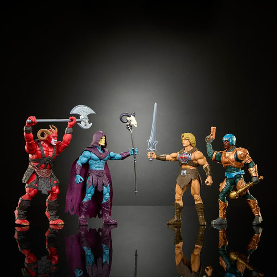 Masters of the Universe Movie Viererpack 2026 *Amazon Exclusive