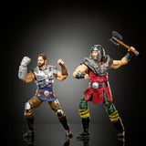 Masters of the Universe Chronicles Movie Ram Man und Fisto 2026 *Amazon Exclusive