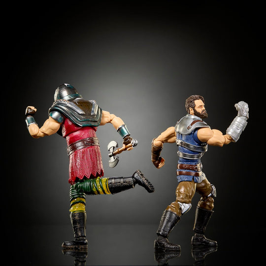 Masters of the Universe Chronicles Movie Ram Man und Fisto 2026 *Amazon Exclusive