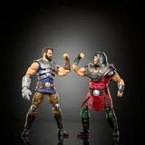 Masters of the Universe Chronicles Movie Ram Man und Fisto 2026 *Amazon Exclusive