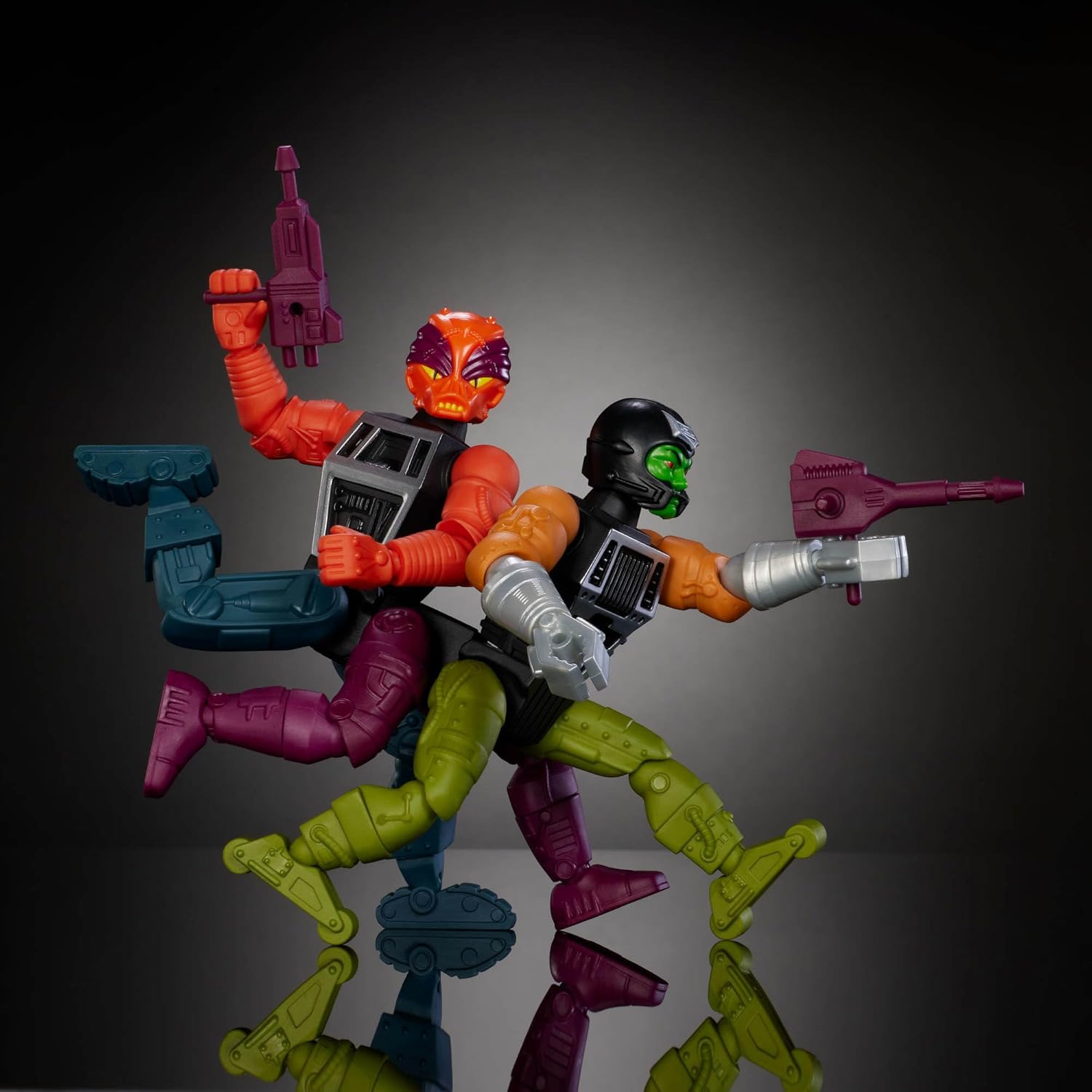 Masters of the Universe Origins Deluxe Multi Bot *Bei Amazon erhältich