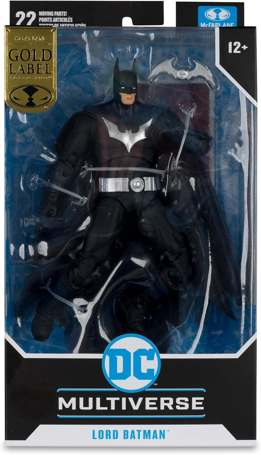 DC Multiverse Actionfiguren Batman (Justice Lords)
