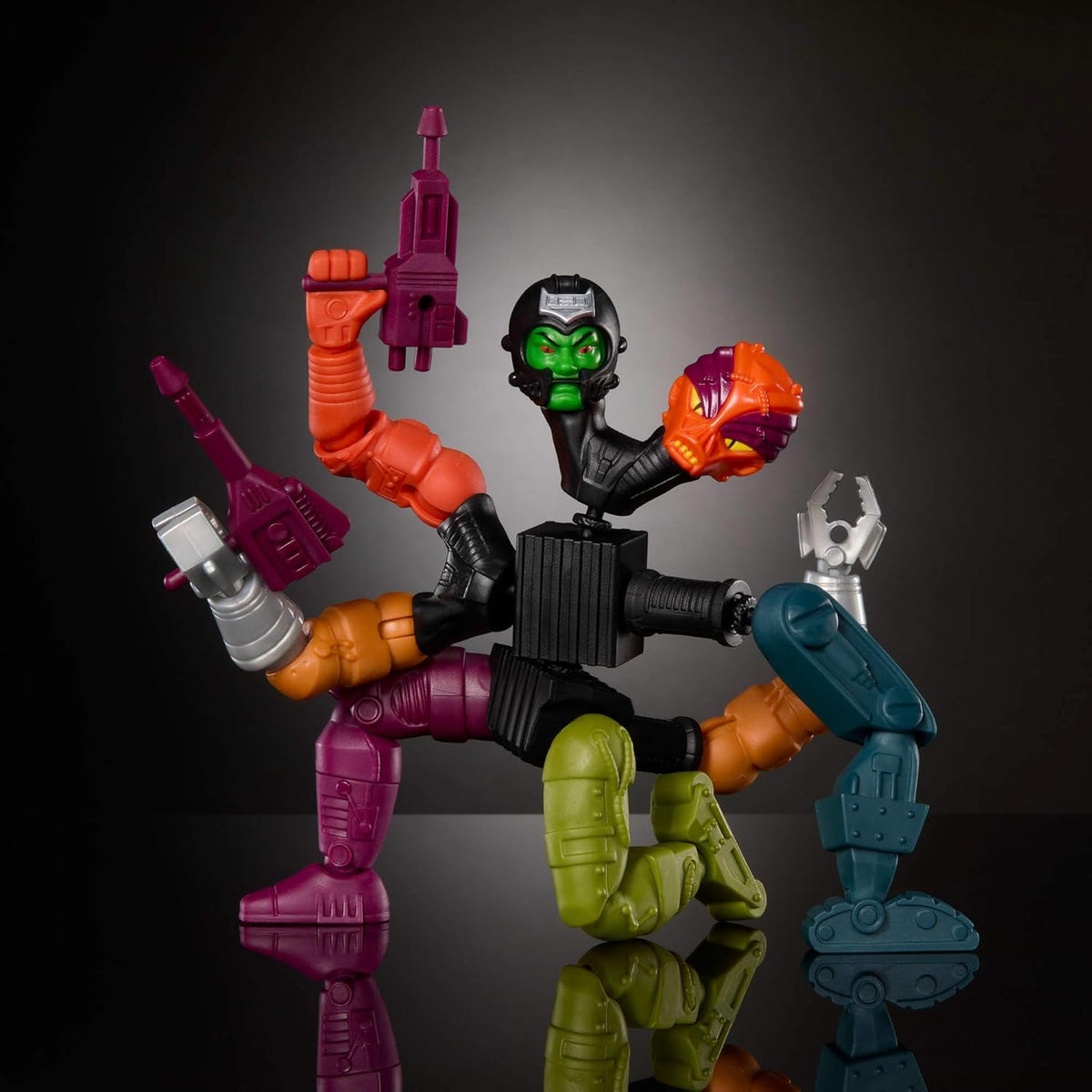 Masters of the Universe Origins Deluxe Multi Bot *Bei Amazon erhältich