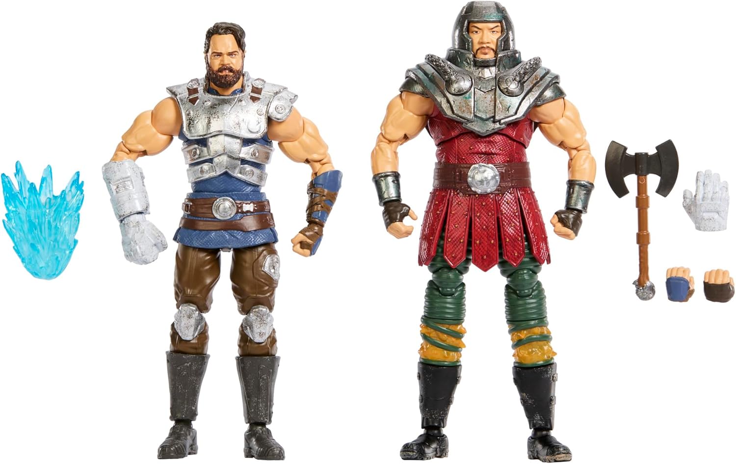 Masters of the Universe Chronicles Movie Ram Man und Fisto 2026 *Amazon Exclusive