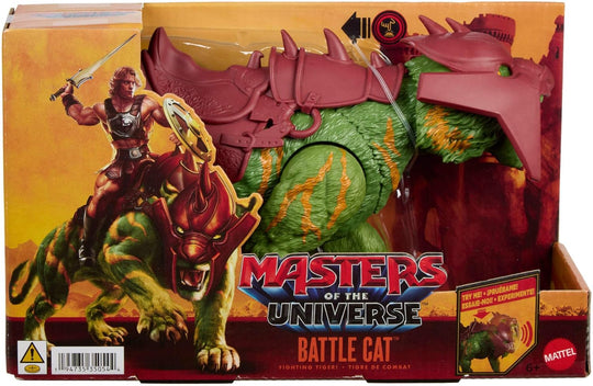 Masters of the Universe Movie Battle Cat 2026 Actionfigur 14 cm