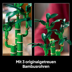 LEGO® 10344 Glücks-Bambus