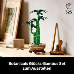 LEGO® 10344 Glücks-Bambus