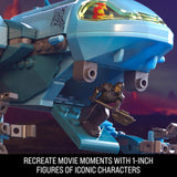 Masters of the Universe Bauset Attack of the Collector Mattel Brick Shop *Bei Amazon erhältlich